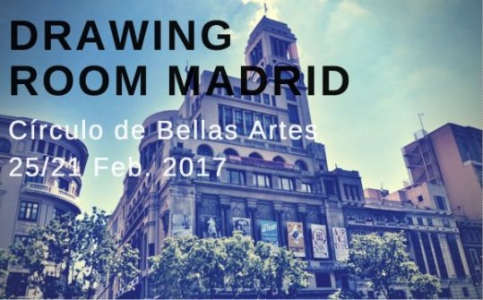 Drawing Room Madrid 2018